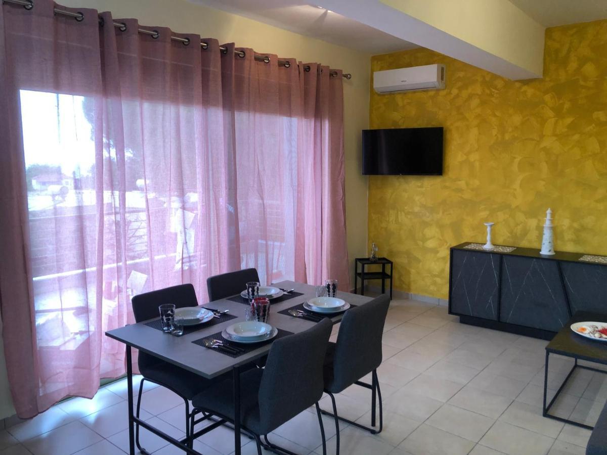 Kakovatos - Luxury Sea View Apartment “Theodora” 54M2. Extérieur photo