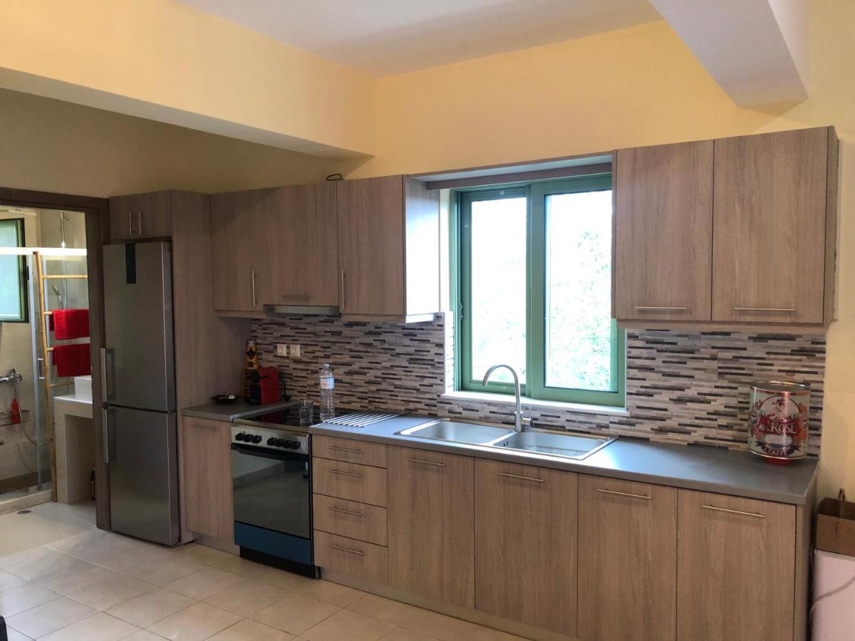 Kakovatos - Luxury Sea View Apartment “Theodora” 54M2. Extérieur photo