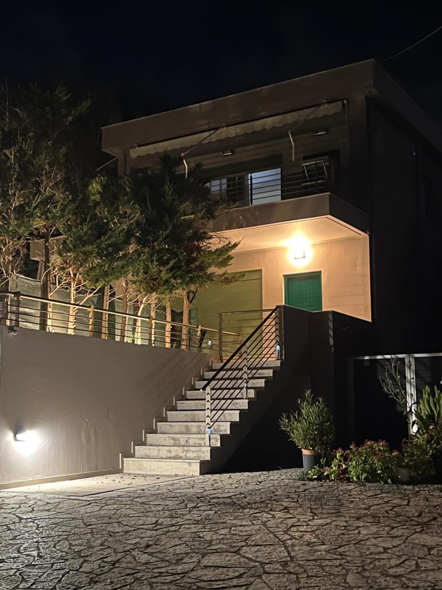 Kakovatos - Luxury Sea View Apartment “Theodora” 54M2. Extérieur photo